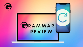 برنامه‌نما Ginger Grammar Walkthrough عکس از صفحه