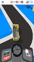 Bus Driving Simulator Idle تصوير الشاشة 1