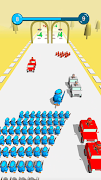 Army Rush Ekran Görüntüsü 2
