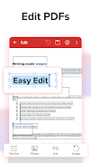 Mobi PDF・Editor・Scanner・Reader ảnh chụp màn hình 3