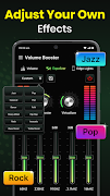 3 Schermata il volume booster applicazione
