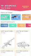 How to draw Fire weapons easy 截图 4