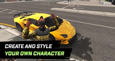 Vice Online — 3D Multiplayer تصوير الشاشة 3