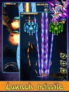 Galaxy Invader War-thunder fig اسکرین شاٹ 4