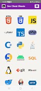 Dev Cheat Sheets 포스터