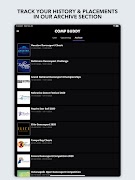 برنامه‌نما CompBuddy عکس از صفحه