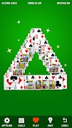 Pyramid Solitaire screenshot 2