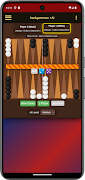 پوستر Backgammon +AI