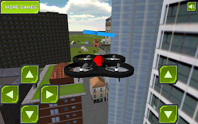 Drone Flying Sim screenshot 6