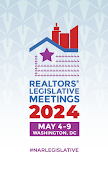 NAR Legislative 24 الملصق