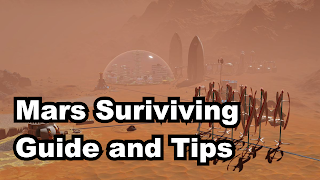 Mars Surviving Guide and Tips capture d'écran 5
