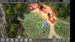 Defense Zone 2 HD screenshot 5