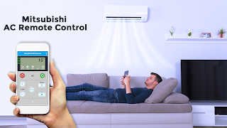 Mitsubishi AC Remote Control 스크린샷 4