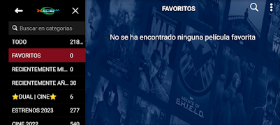 XTREAM PLAY captura de pantalla 1