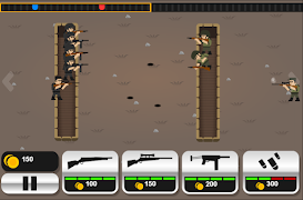 Tiny Rifles Max screenshot 1