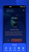 Galactic War ภาพหน้าจอ 5