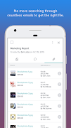 Taskworld screenshot 3