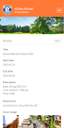 4 Schermata eAlumni App