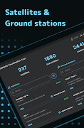 SatNOGS Visualization Tool 海報