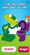 Kandoo Toilet Training Rewards 截图 1