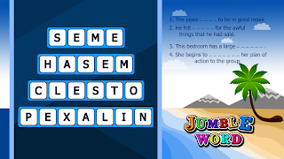 Jumble Word ภาพหน้าจอ 6