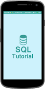 SQL Tutorial Affiche