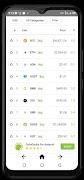 Crypto Browser imagem de tela 3