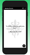 Nigerian Proverbs スクリーンショット 2