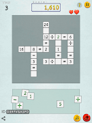 Math the Cross Math Puzzle 截圖 7