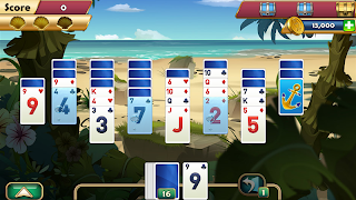 Solitaire TriPeaks স্ক্রিনশট 3