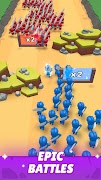 Idle Weapon Master اسکرین شاٹ 3
