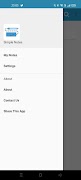 Simple Notes - Offline & Sync 截圖 1