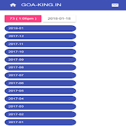 GOA-KING syot layar 1