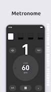 1 Schermata Ukulele Tuner