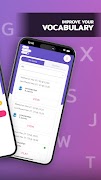 Last Letter First: Word Game syot layar 5