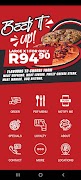 5 Schermata Rebels Pizza