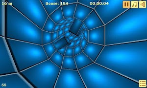 برنامه‌نما Tunnel Fly عکس از صفحه