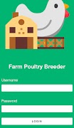 Poultry Breeder โปสเตอร์