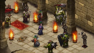 Dark Quest 2 скриншот 6