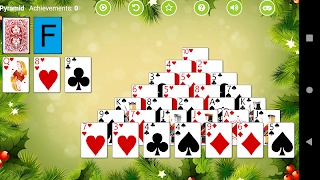 Pyramid Solitaire 포스터