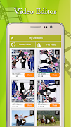 Video Editor: Slow/Fast & More ภาพหน้าจอ 6