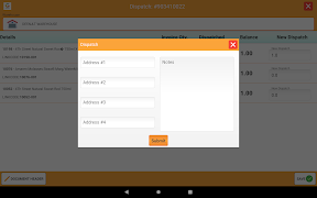 Genesis Dispatch Screenshot 4