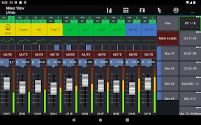 Mixing Station screenshot 6
