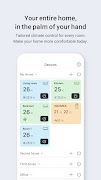 Panasonic Comfort Cloud screenshot 2