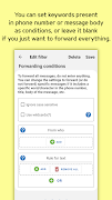 SMS Forwarder ภาพหน้าจอ 2