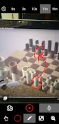 变声器相机：绘制和突出显示 截图 1
