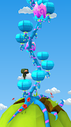 Jumpy Tree - Arcade Hopper Ekran Görüntüsü 3