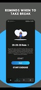EyeX- Eye Exercises, Eye Care 스크린샷 4