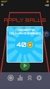 Apply Ballls 3D اسکرین شاٹ 6