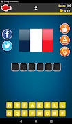 Guess world flags quiz 截圖 7